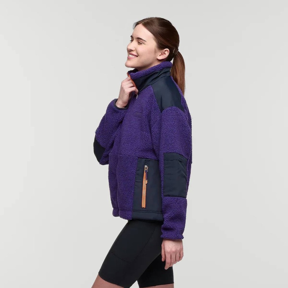 Cotopaxi Women's Bacano Fleece Jacket i